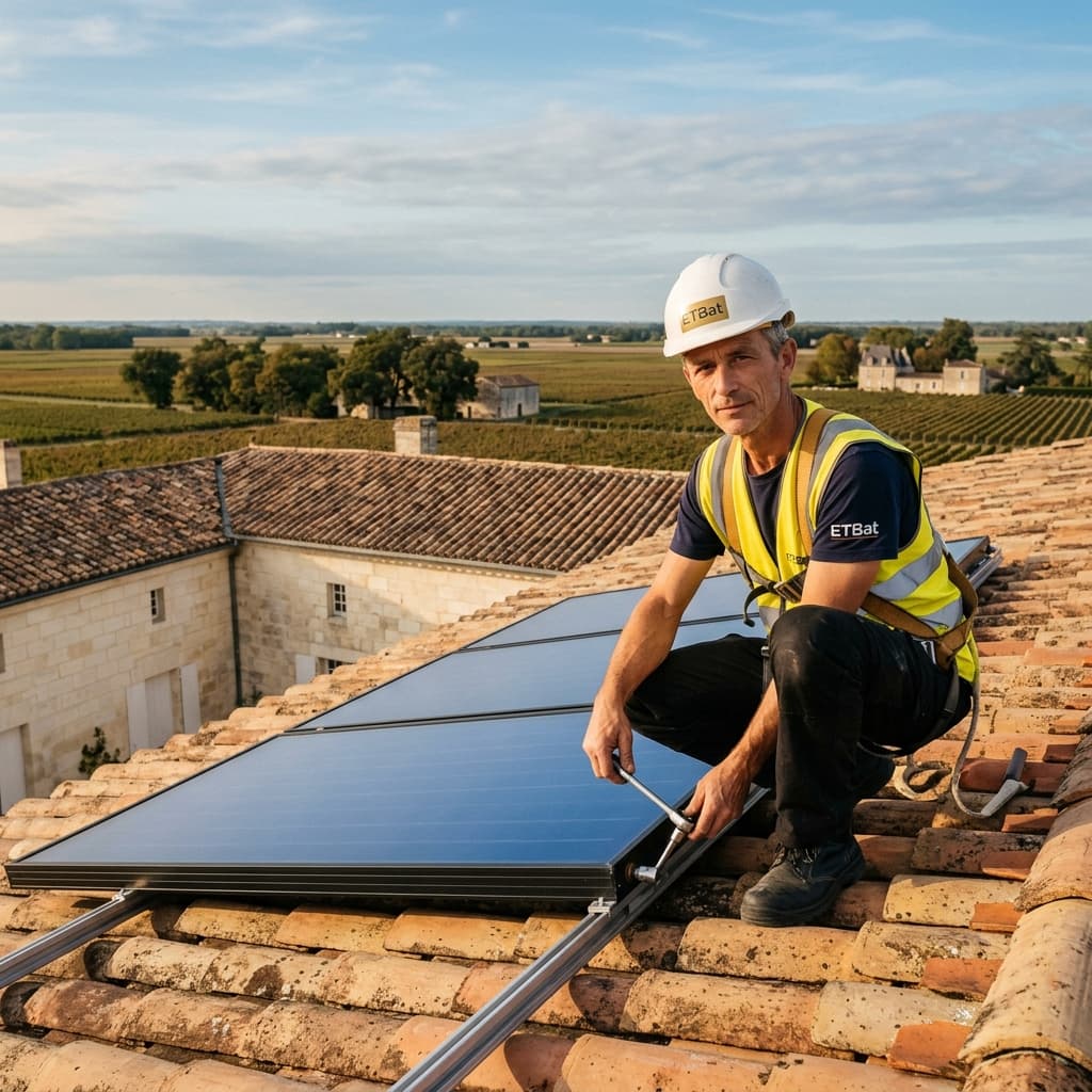 Chauffe-eau solaire dans le Médoc : prix et aides 2026 — Variation 2