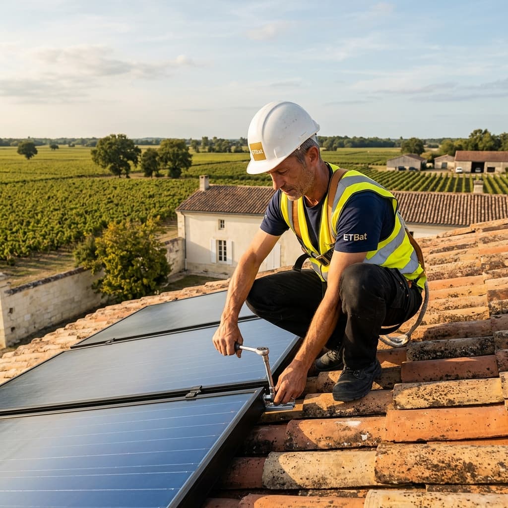 Chauffe-eau solaire dans le Médoc : prix et aides 2026 — Variation 4
