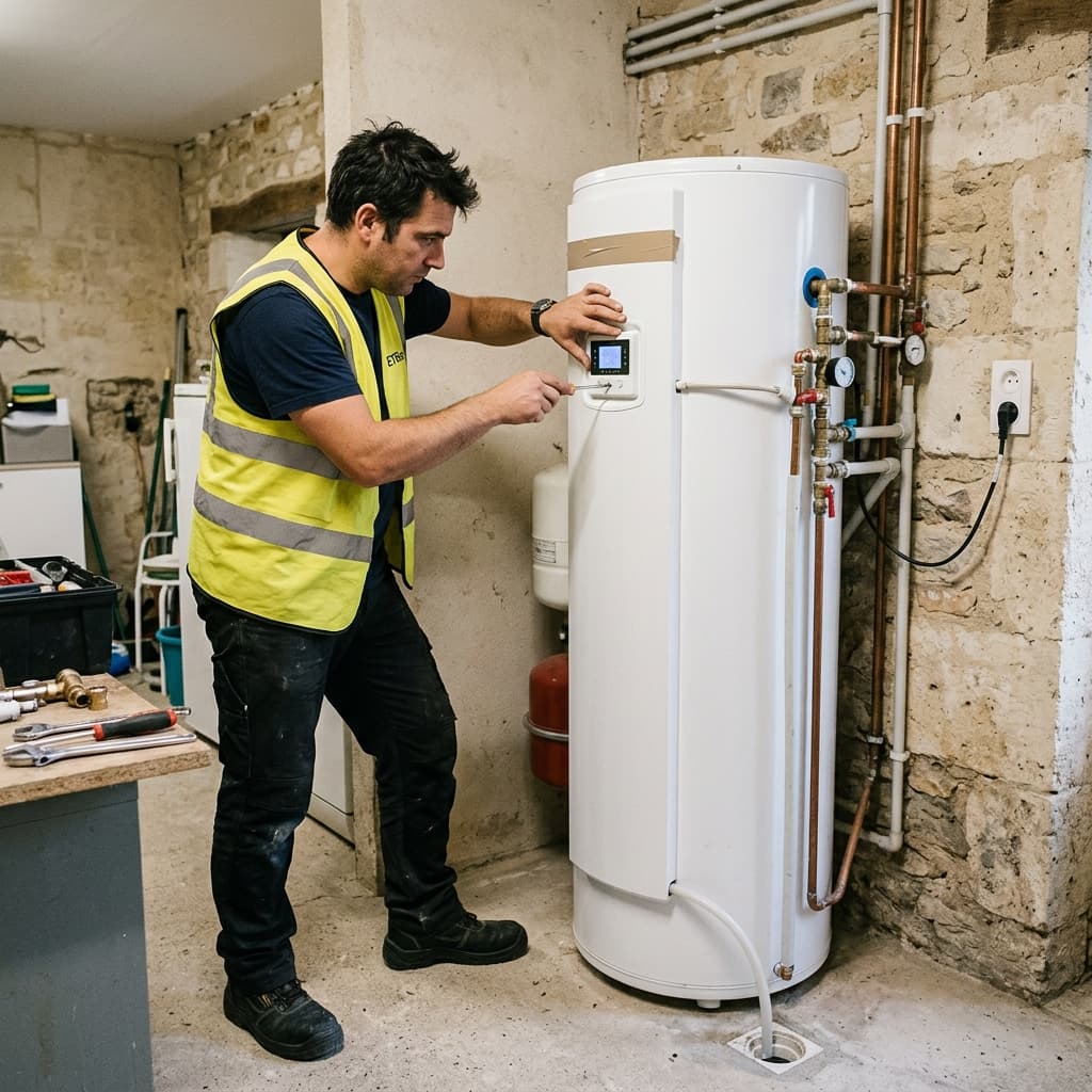 Chauffe-eau thermodynamique dans le Médoc : prix et aides 2026 — Variation 2