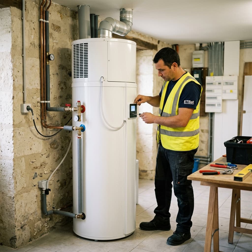 Chauffe-eau thermodynamique dans le Médoc : prix et aides 2026 — Variation 4