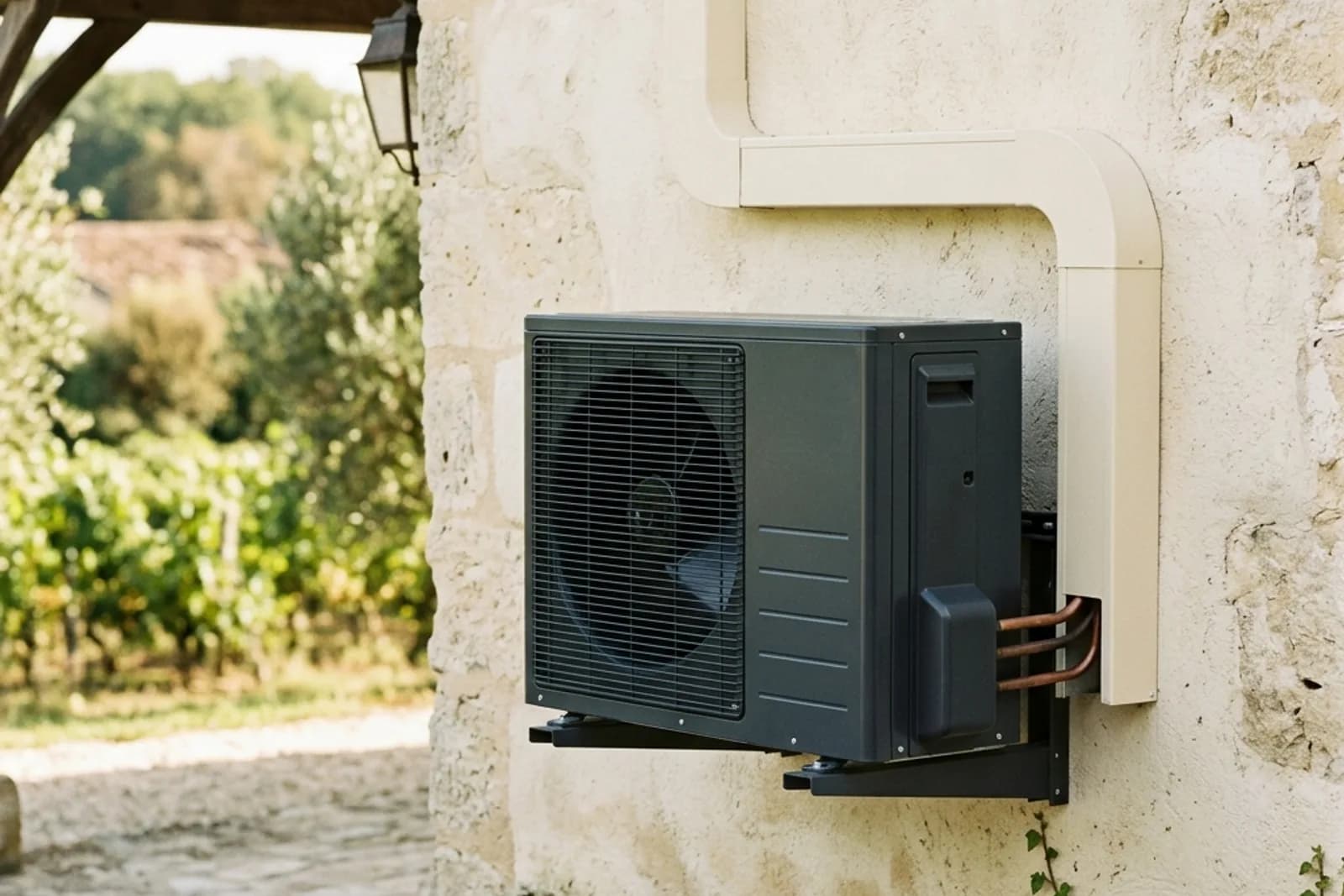Climatisation réversible dans le Médoc : prix et aides 2026 — Variation 1