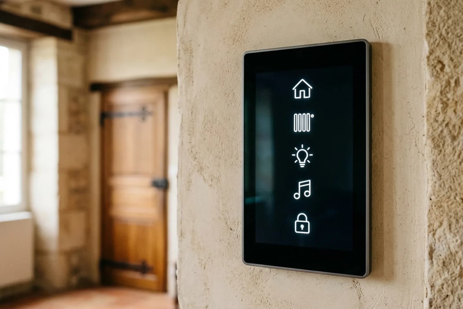 Domotique dans le Médoc : maison connectée, prix et usages en 2026 — Variation 1