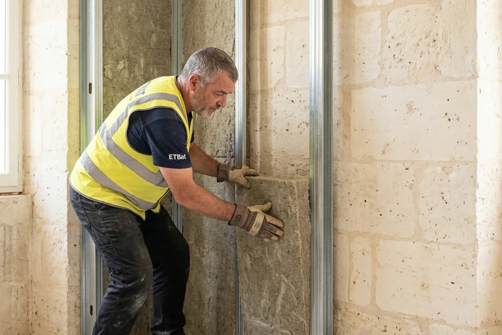 Isolation des murs par l'intérieur dans le Médoc : prix et aides 2026 — Variation 1