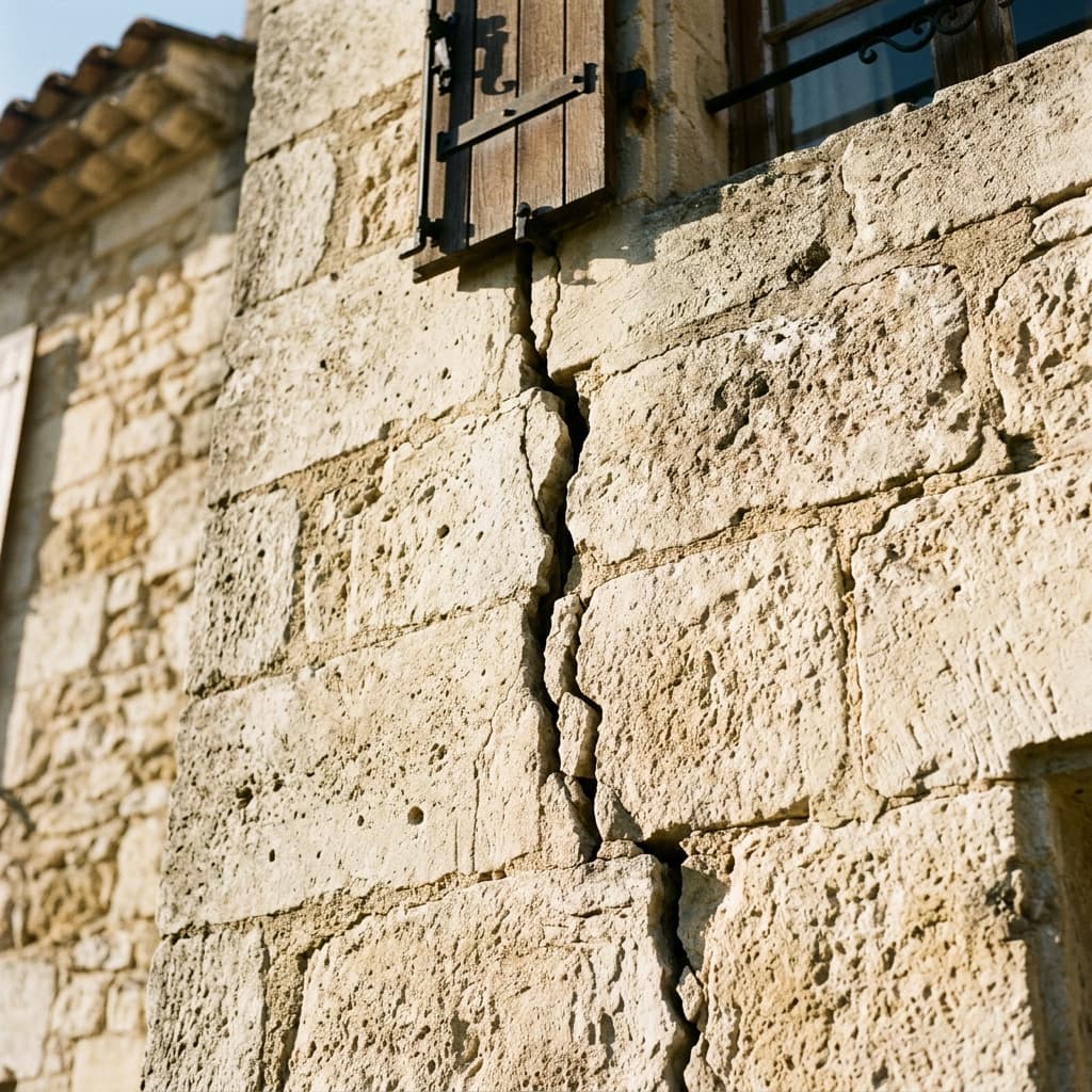 Maison girondine ou chartreuse : 5 pathologies courantes et comment les traiter — Variation 1