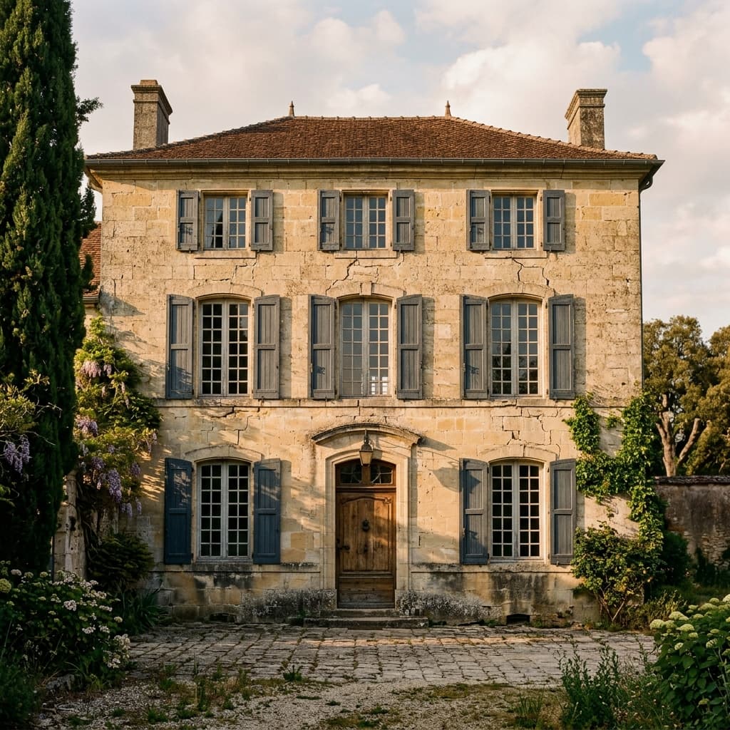 Maison girondine ou chartreuse : 5 pathologies courantes et comment les traiter — Variation 4