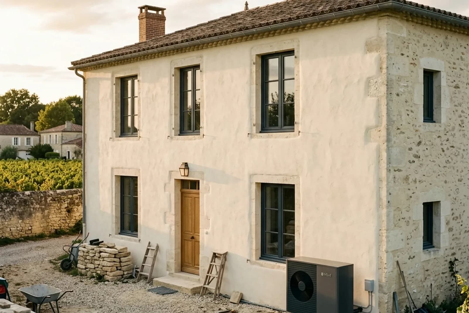 MaPrimeRénov' 2026 en Gironde : montants, conditions et travaux éligibles — Variation 1