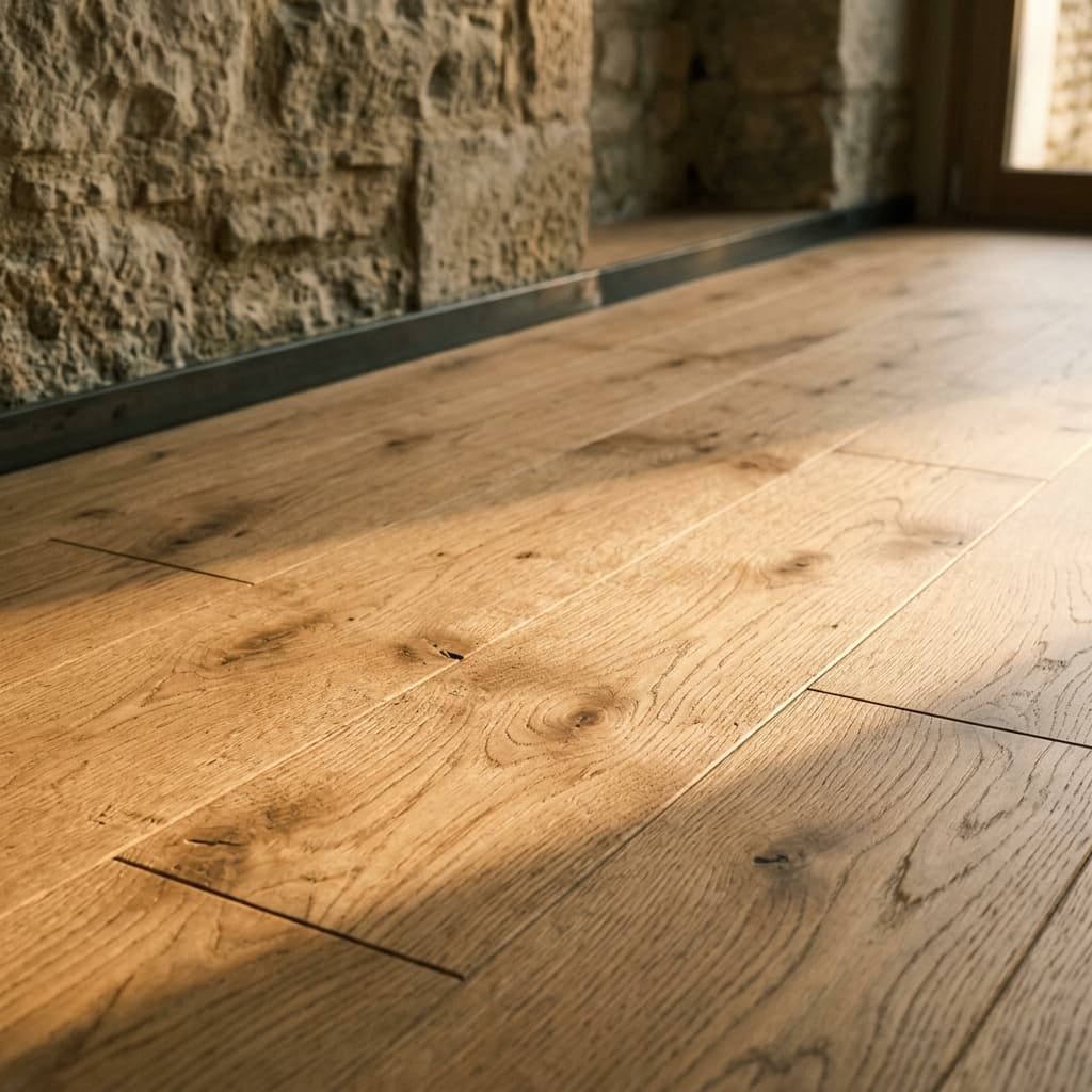 Parquet dans le Médoc : pose, rénovation et prix en 2026 — Variation 2