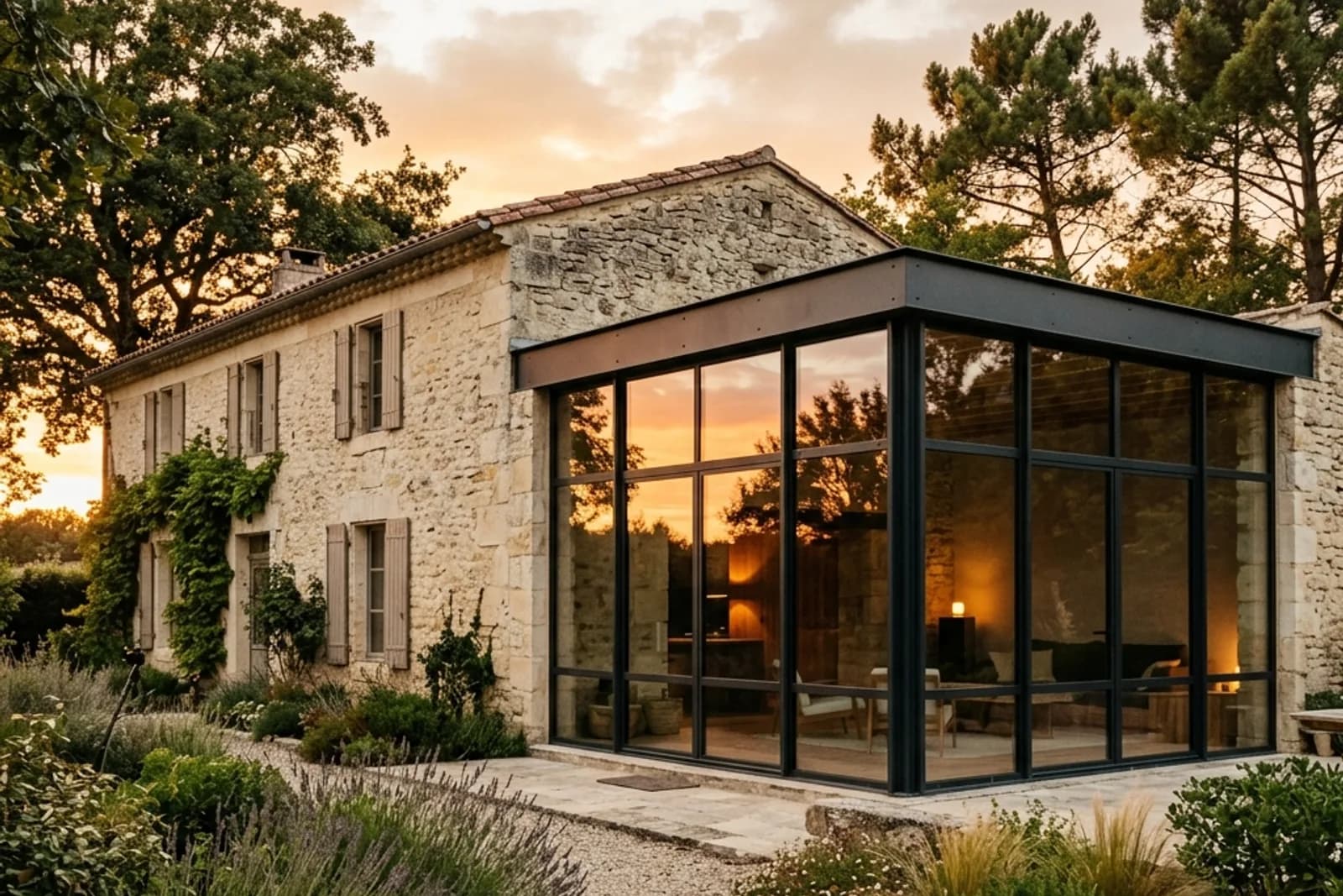 Combien coûte une extension de maison en Gironde en 2026 ? — Variation 1