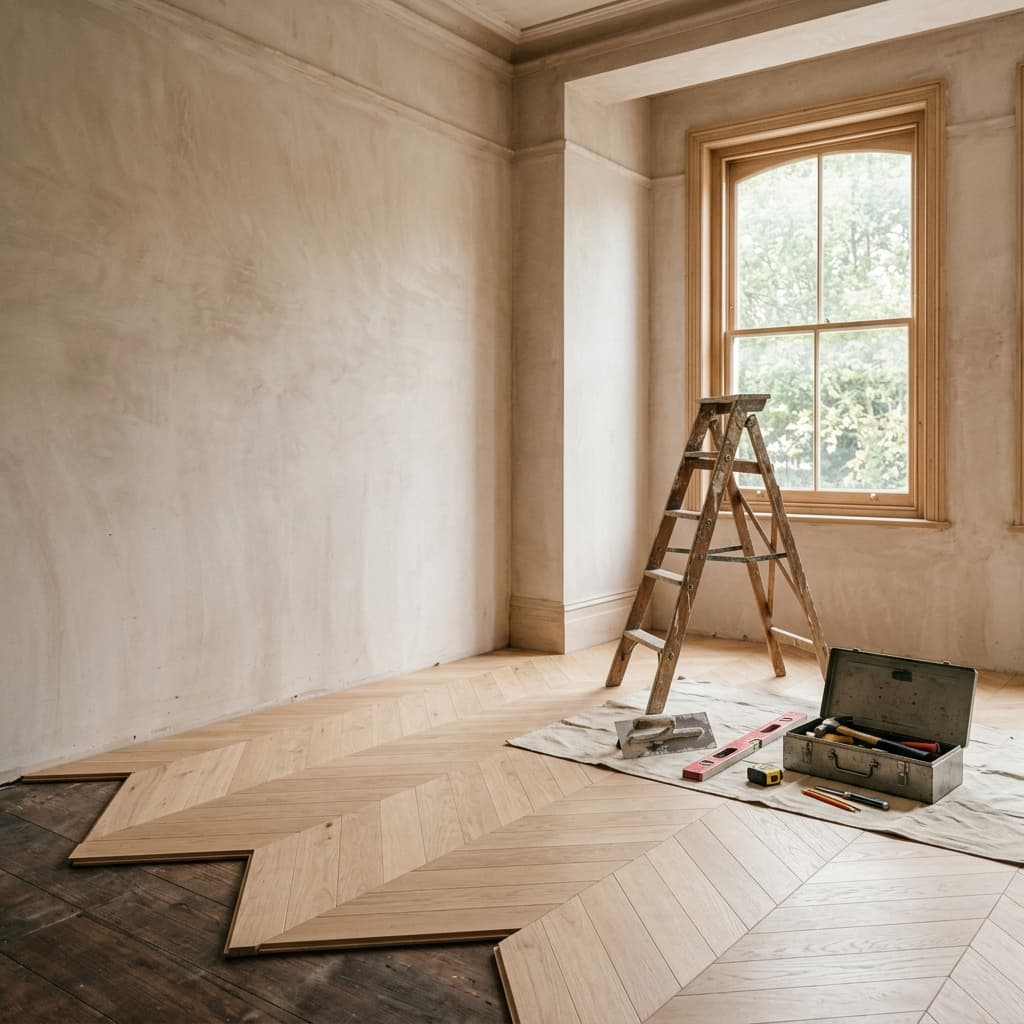 Combien coûte une rénovation au m² en Gironde en 2026 ? — Variation 1