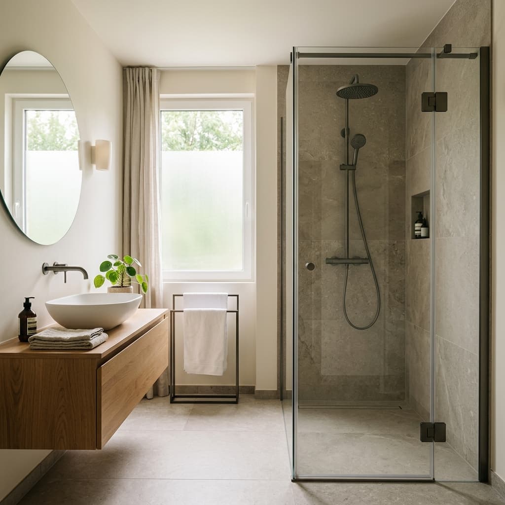 Prix d'une rénovation de salle de bain dans le Médoc en 2026 — Variation 1