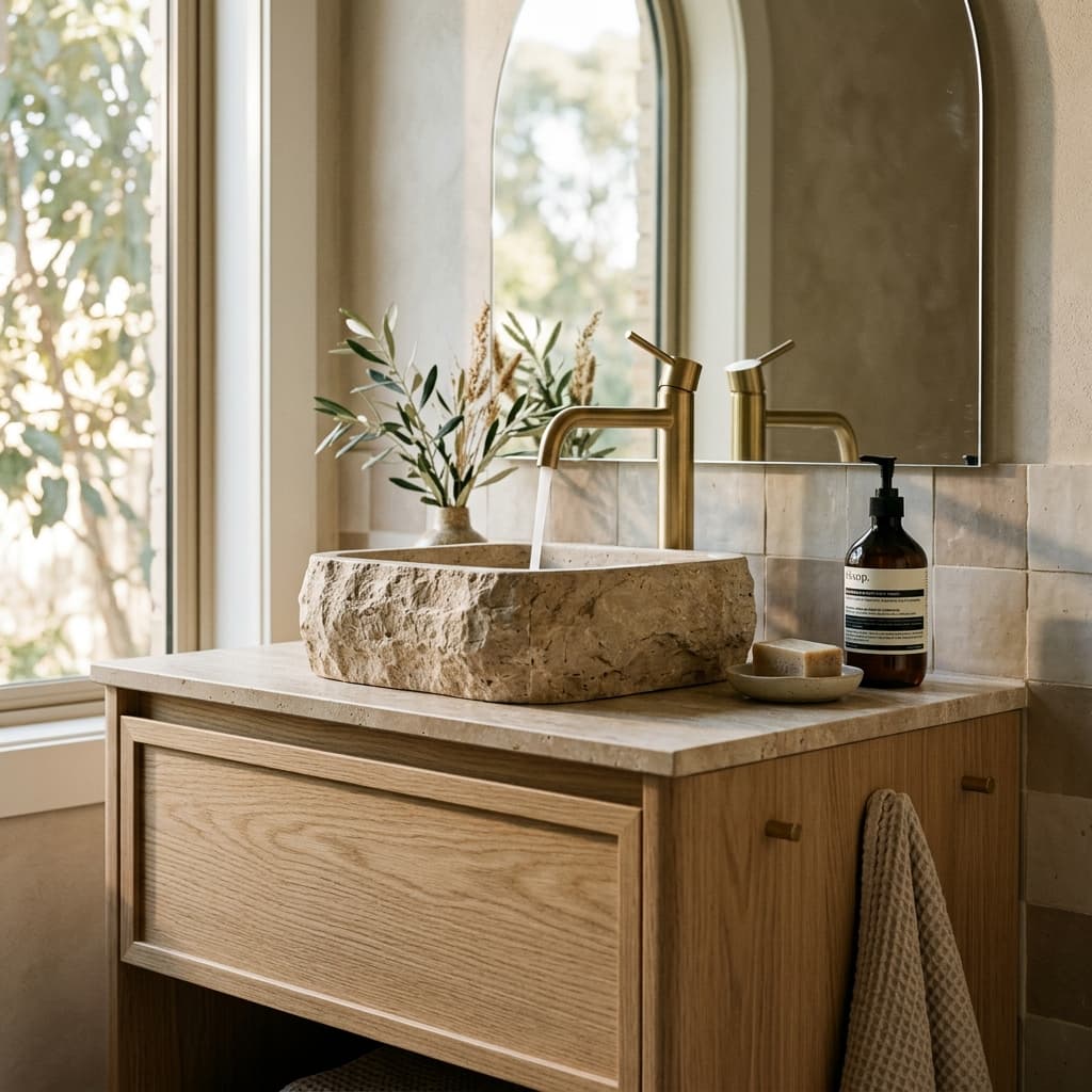 Prix d'une rénovation de salle de bain dans le Médoc en 2026 — Variation 2