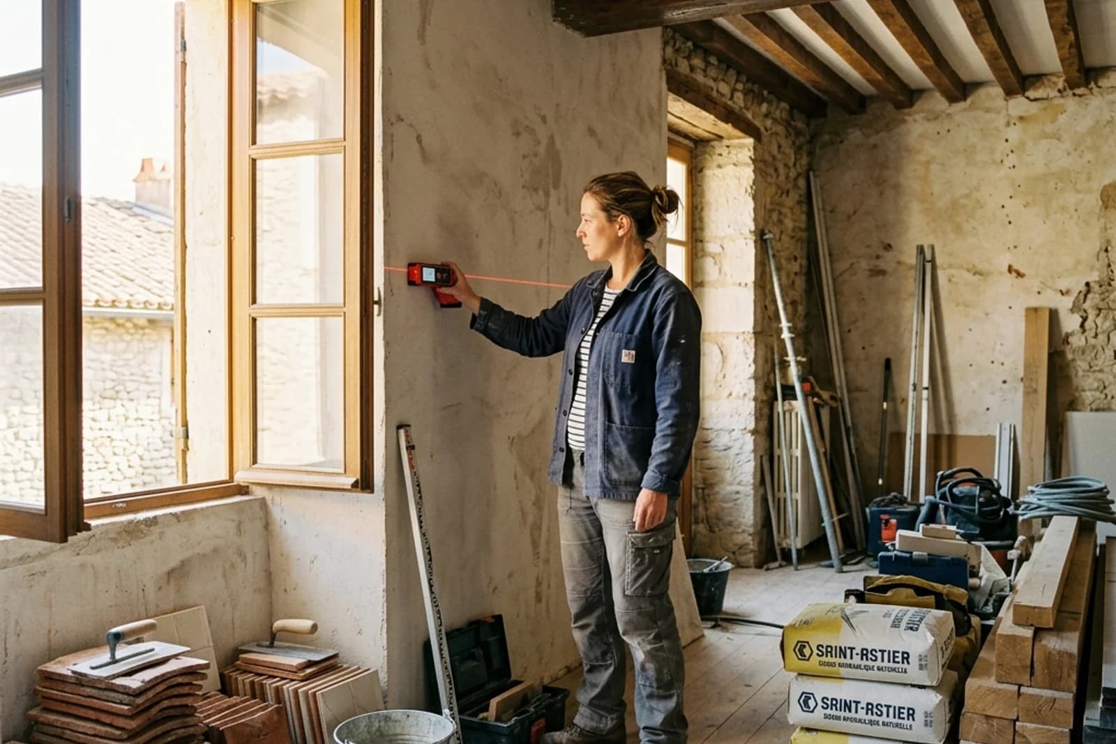 Prix des travaux de rénovation en Gironde 2026 : le vrai guide par poste — Variation 1