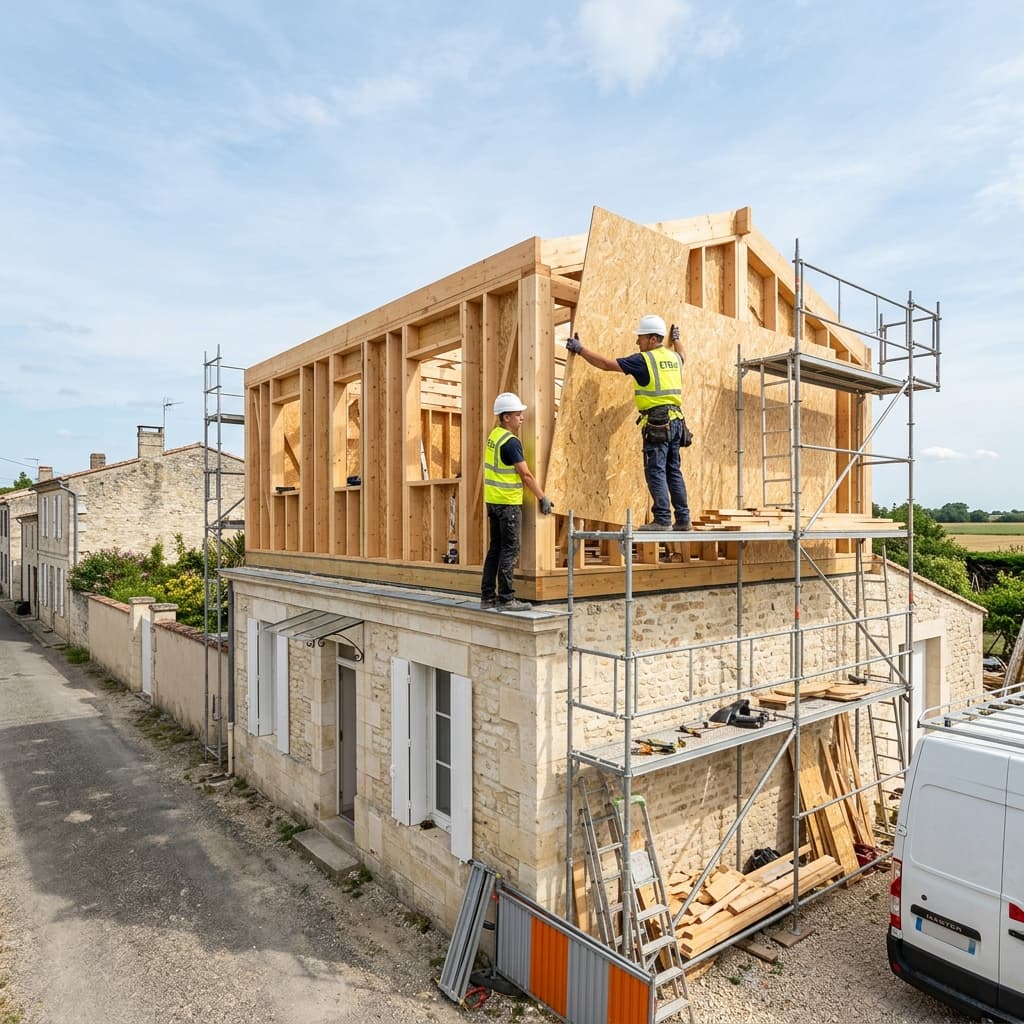 Guides de travaux ETBat — Variation 187