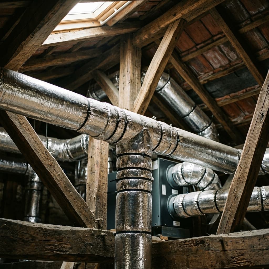 VMC double flux dans le Médoc : prix, aides et humidité en 2026 — Variation 2