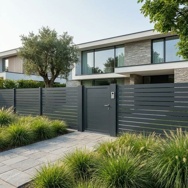 Simulateur Clôtures & Portails