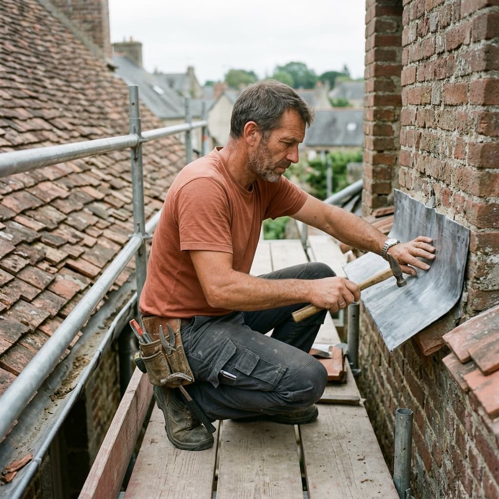 Prestations Couvreur — Variation 176
