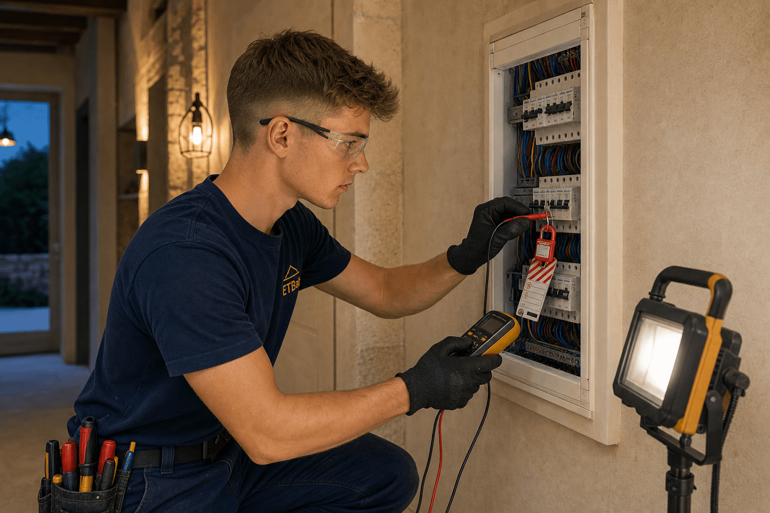 Dépannage électrique urgence
