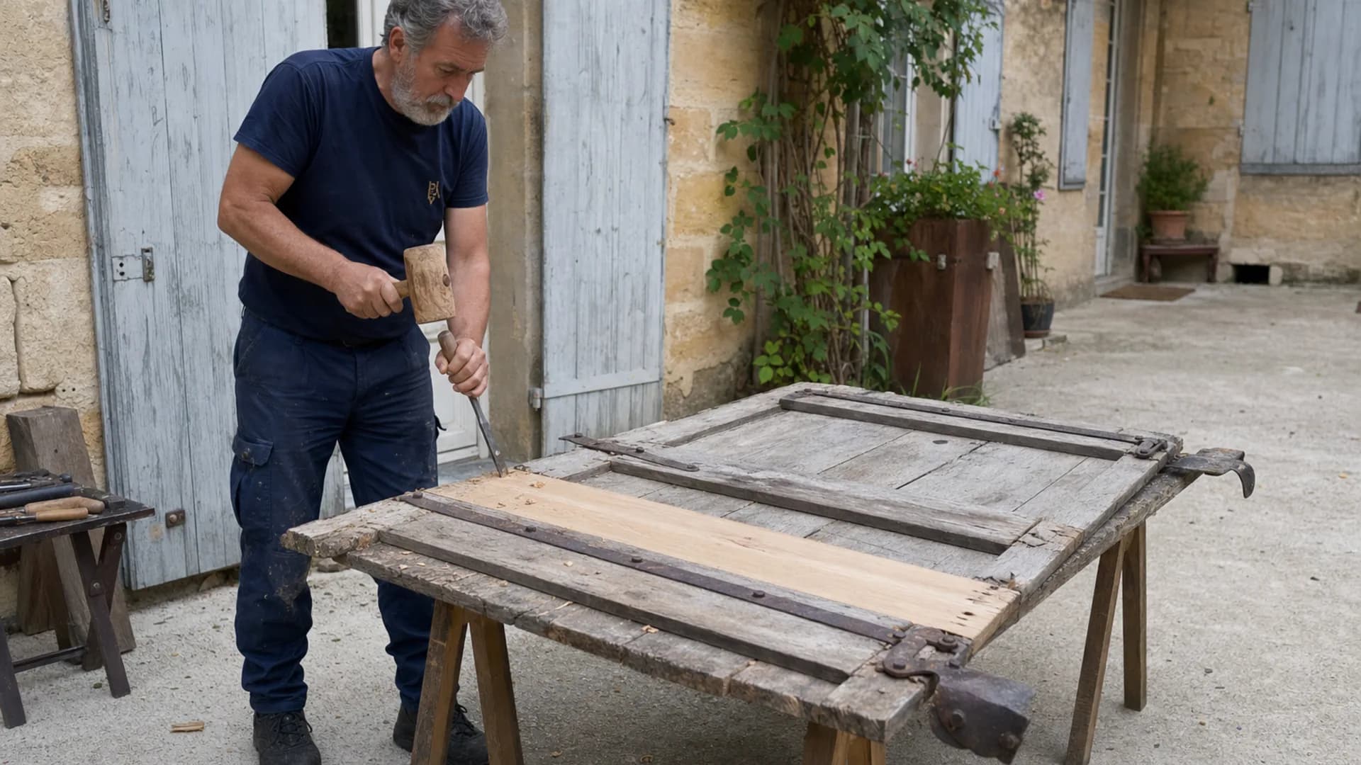 Réalisations ETBat en Gironde — Variation 1