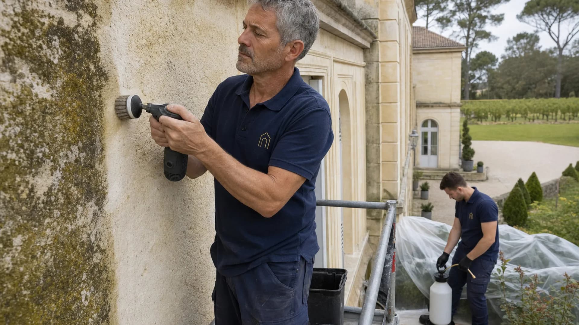 Réalisations ETBat en Gironde — Variation 1