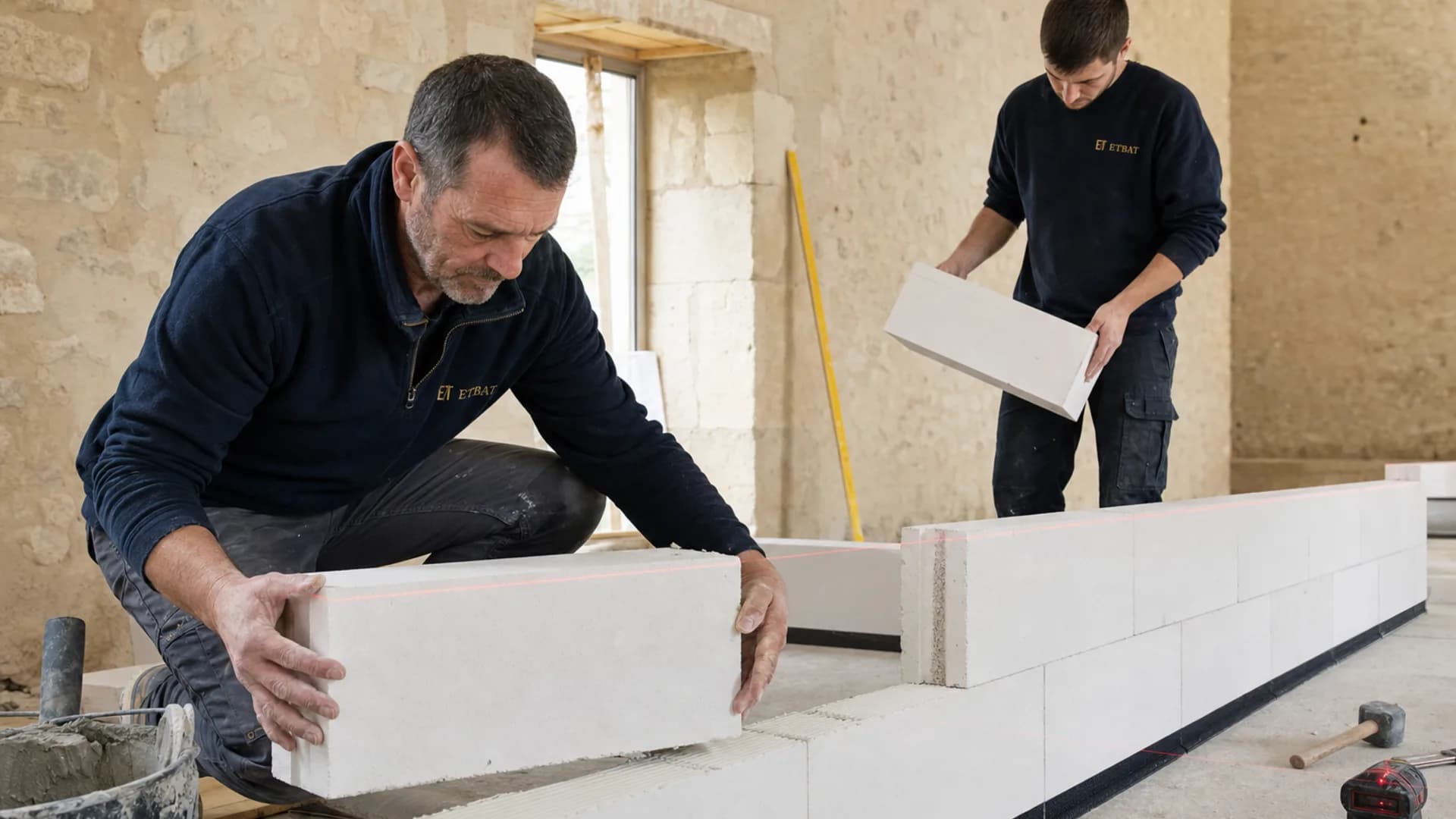 Réalisations ETBat en Gironde — Variation 1