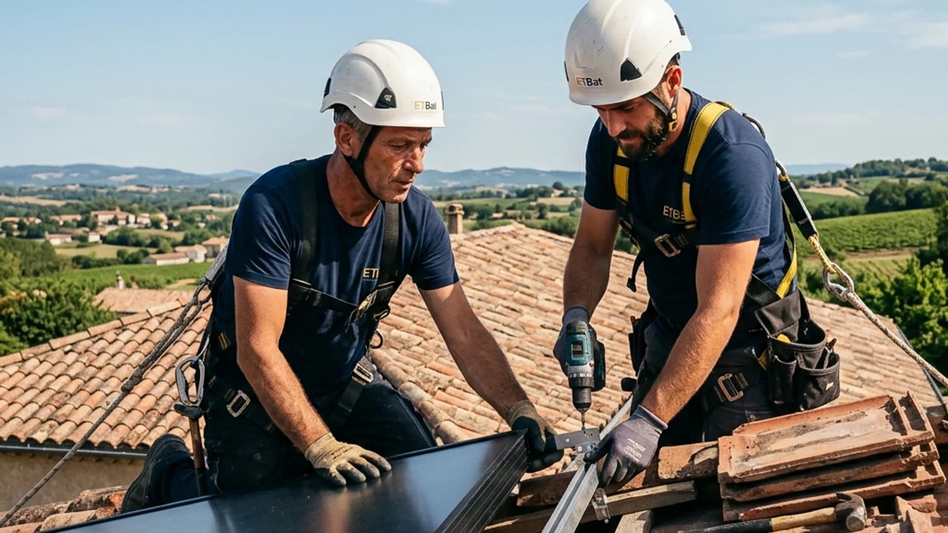 Réalisations ETBat en Gironde — Variation 1