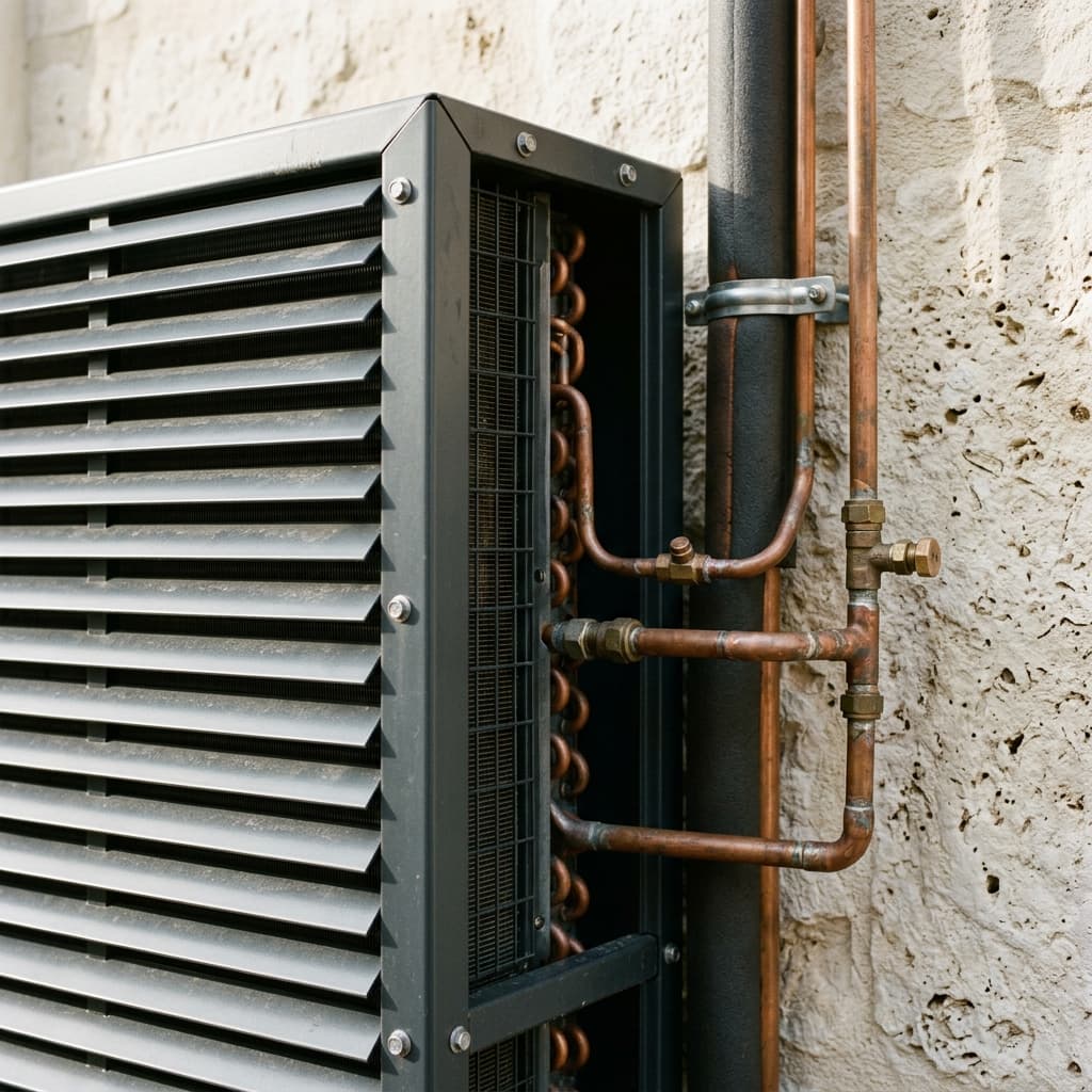 Climatisation réversible dans le Médoc : prix et aides 2026 — Variation 4