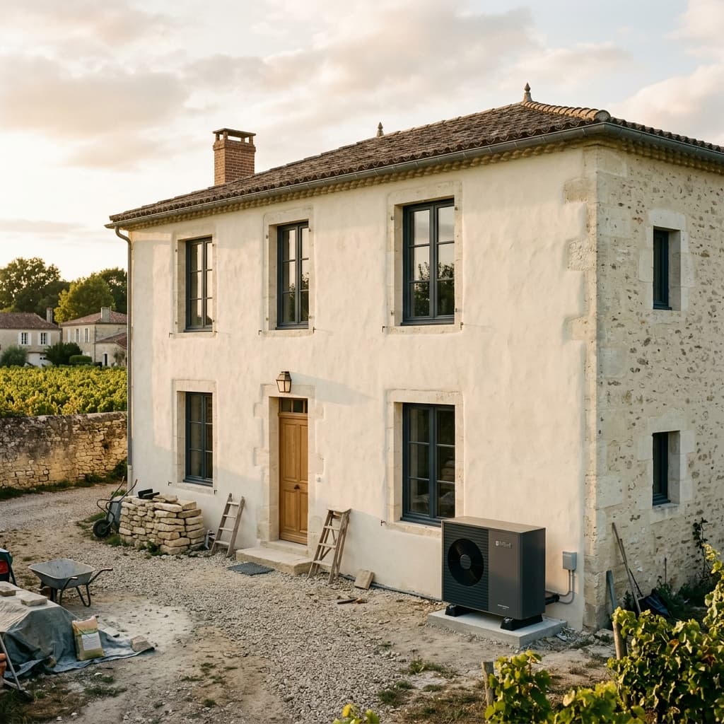 MaPrimeRénov' 2026 en Gironde : montants, conditions et travaux éligibles — Variation 1