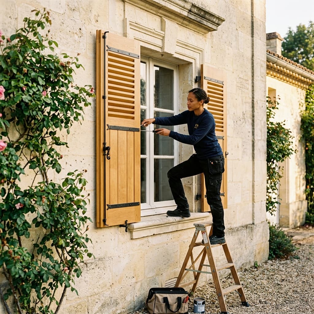 Volets dans le Médoc : roulants ou battants, prix et aides 2026 — Variation 4