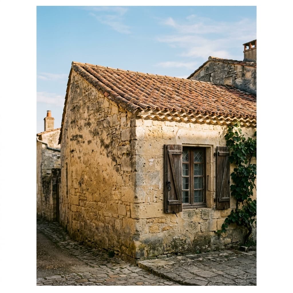 Zone ABF dans le Médoc : construire ou rénover, les règles à connaître — Variation 2
