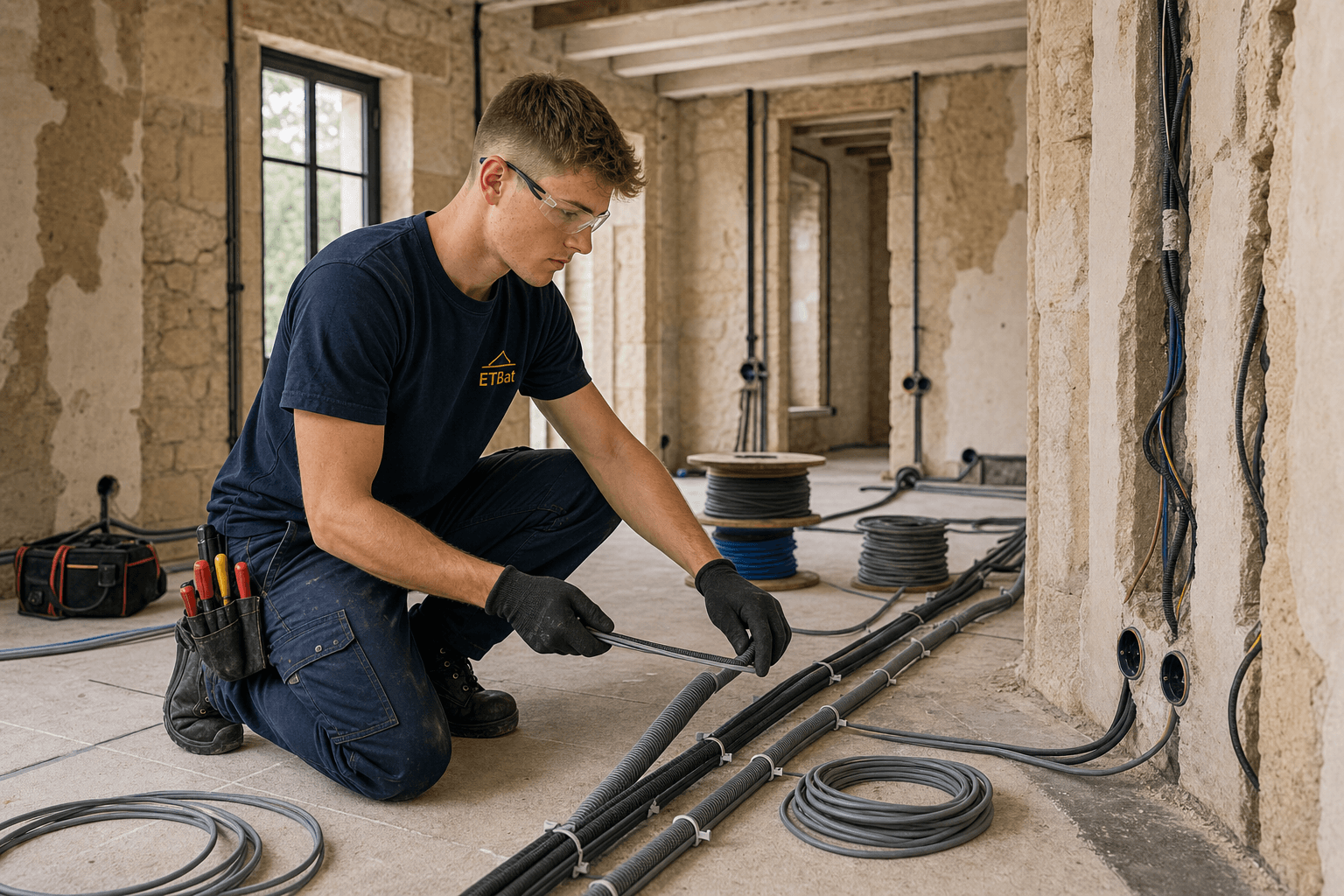 Rénovation électrique complète