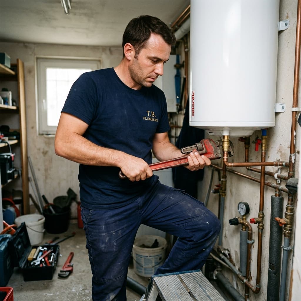 Remplacement chauffe-eau électrique à résistance